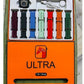 Ultra Smart Watch Bundle with 7-in-1 Interchangeable Straps