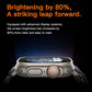 T800 Ultra 2 Bluetoth Smart Watch (Random Colour)